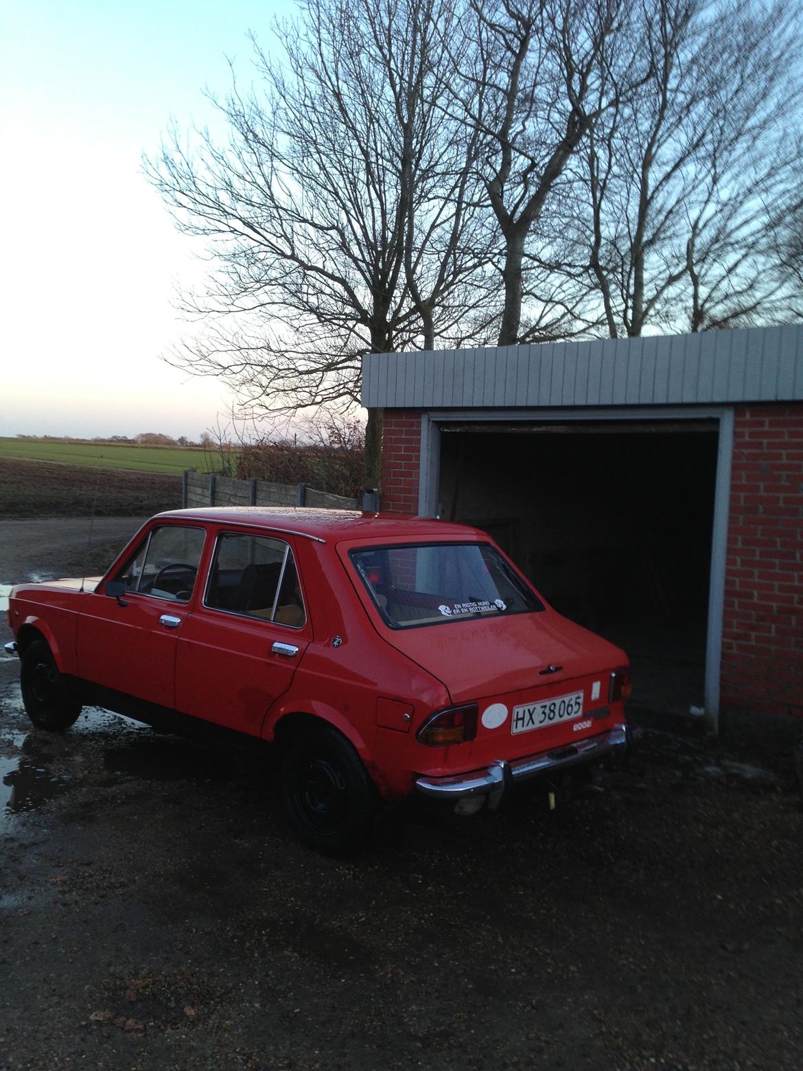 Zastava 1100 Berlina  billede 10