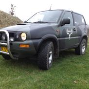 Nissan Terrano 2 4x4 SR