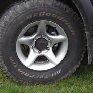 Nissan Terrano 2 4x4 SR