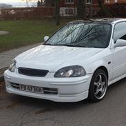 Honda Civic 1,5 Vtec