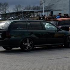 Skoda Octavia 1.9 TDI Combi solgt