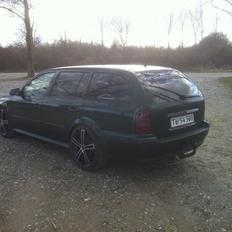 Skoda Octavia 1.9 TDI Combi solgt