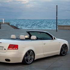 Audi A4 Cabriolet
