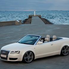 Audi A4 Cabriolet