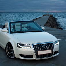 Audi A4 Cabriolet