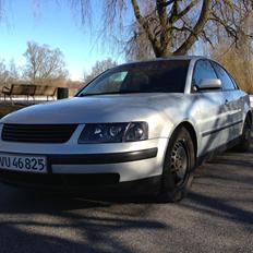 VW Passat Limousine 1,8 T