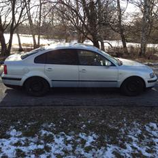 VW Passat Limousine 1,8 T
