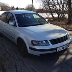 VW Passat Limousine 1,8 T