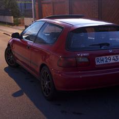 Honda Civic 1,6 ESi