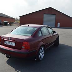 VW Passat 3B 1.6