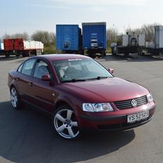 VW Passat 3B 1.6