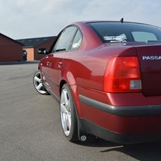 VW Passat 3B 1.6
