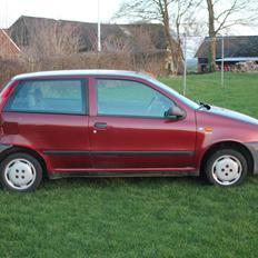 Fiat Punto 1,2 ( Solgt ) 