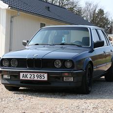 BMW E30 325 ETA
