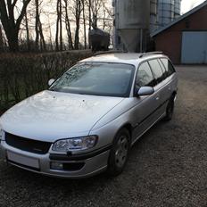 Opel Omega B MV6 (Solgt)