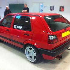 VW golf 2 GTD