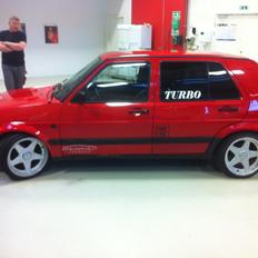 VW golf 2 GTD