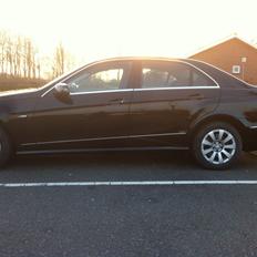 Mercedes Benz E200 CDI BlueEfficiency (solgt)