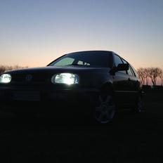 VW Golf III CL Variant