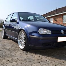 VW Golf 4 1.8 20v (Solgt)