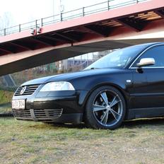 VW Passat 3bg V5