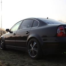 VW Passat 3bg V5