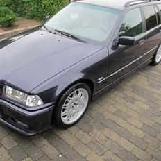 BMW 325 TDS M51D25