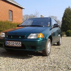 Suzuki Swift 1.0 GLS