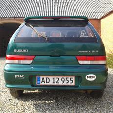 Suzuki Swift 1.0 GLS