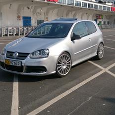 VW Golf 5 R32 DSG