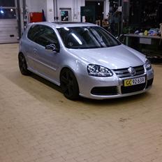 VW Golf 5 R32 DSG