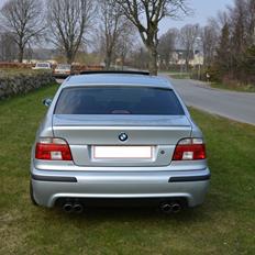 BMW  528i E39. (Solgt)