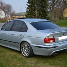 BMW  528i E39. (Solgt)
