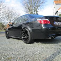 BMW E60 M5 (solgt)