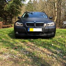 BMW 320D Touring E91