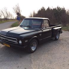 Chevrolet C10 stepside