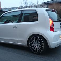 Seat Mii Style (LOWNSLOW)