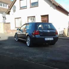 VW Golf 4 1.8 20V