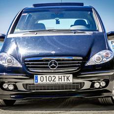 Mercedes Benz A-Klasse Avantgarde BRABUS Edititon