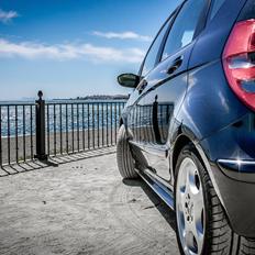 Mercedes Benz A-Klasse Avantgarde BRABUS Edititon