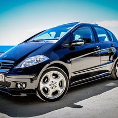 Mercedes Benz A-Klasse Avantgarde BRABUS Edititon
