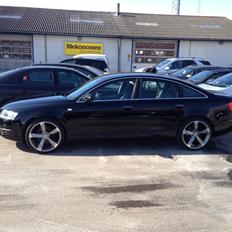Audi A6 2,0 TFSi (SOLGT)