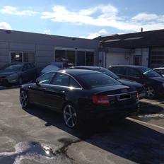 Audi A6 2,0 TFSi (SOLGT)