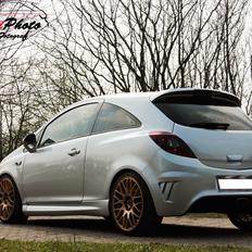 Opel Corsa D Opc