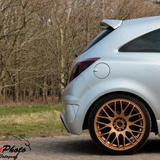 Opel Corsa D Opc