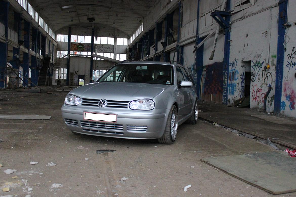 VW Golf IV Variant billede 1