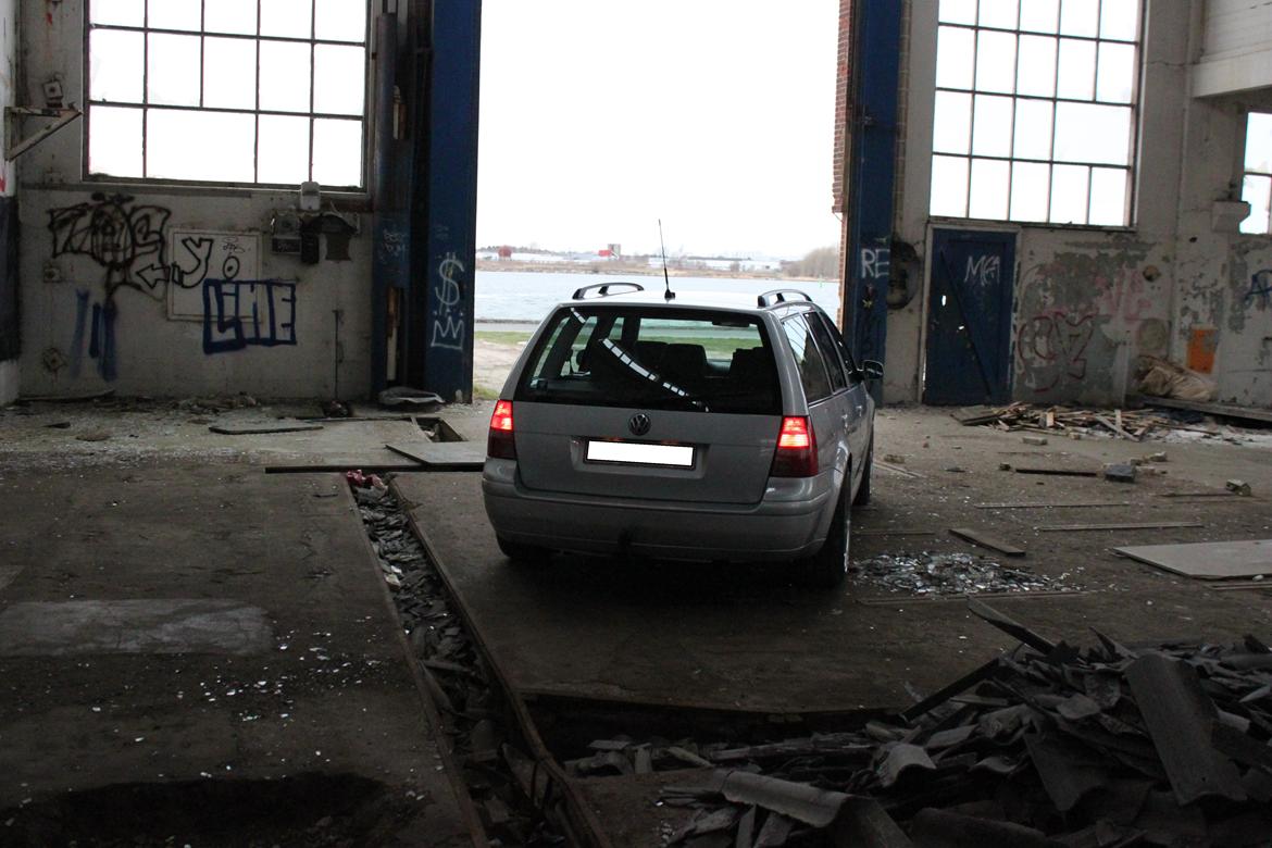 VW Golf IV Variant billede 3