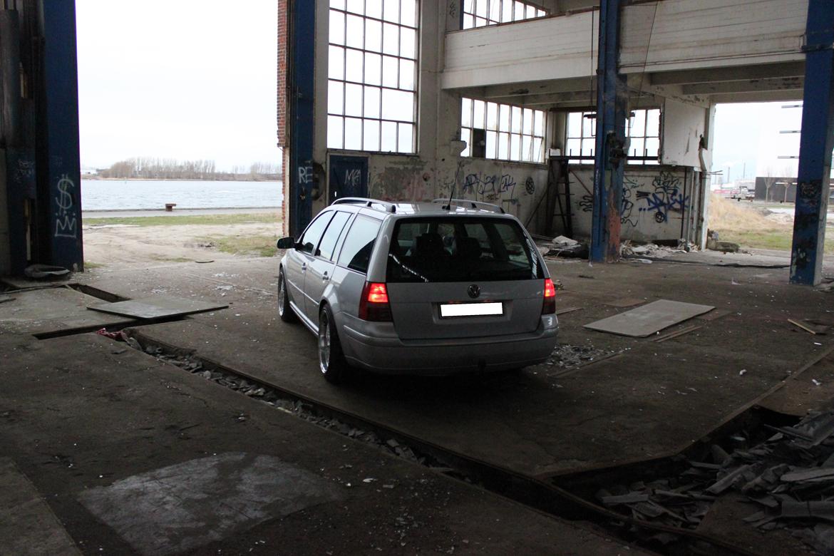 VW Golf IV Variant billede 4