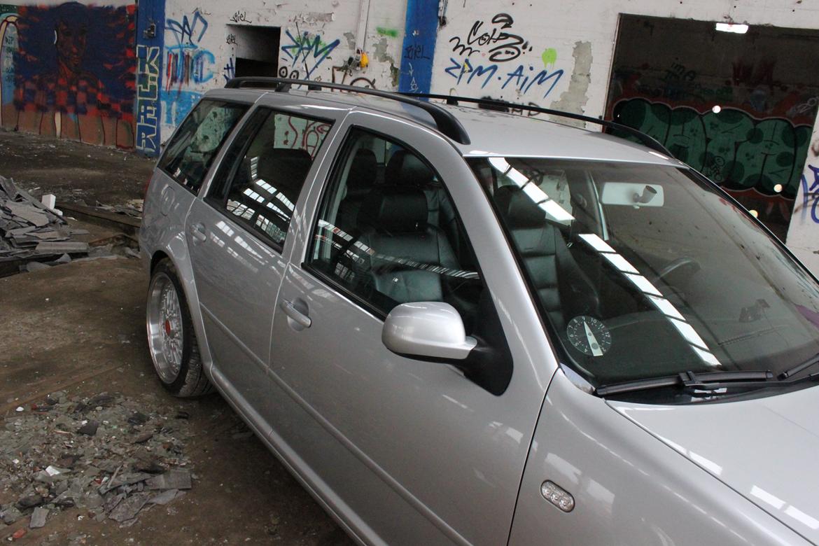 VW Golf IV Variant billede 5