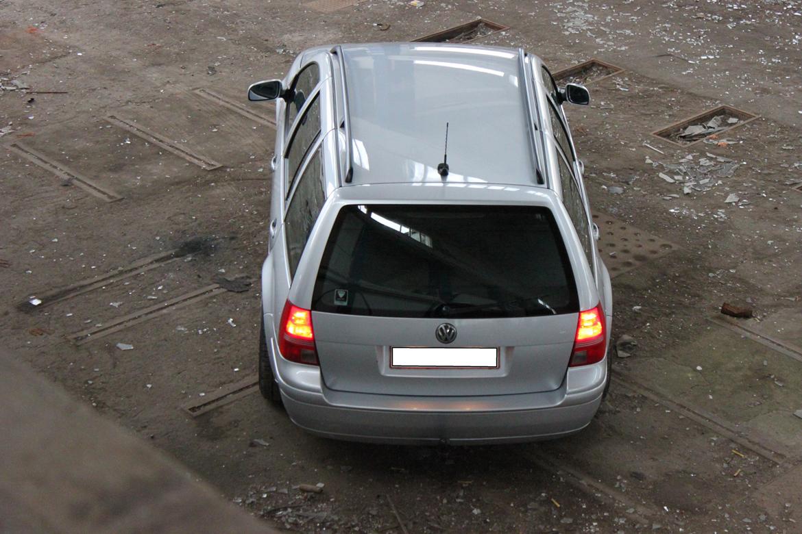 VW Golf IV Variant billede 7